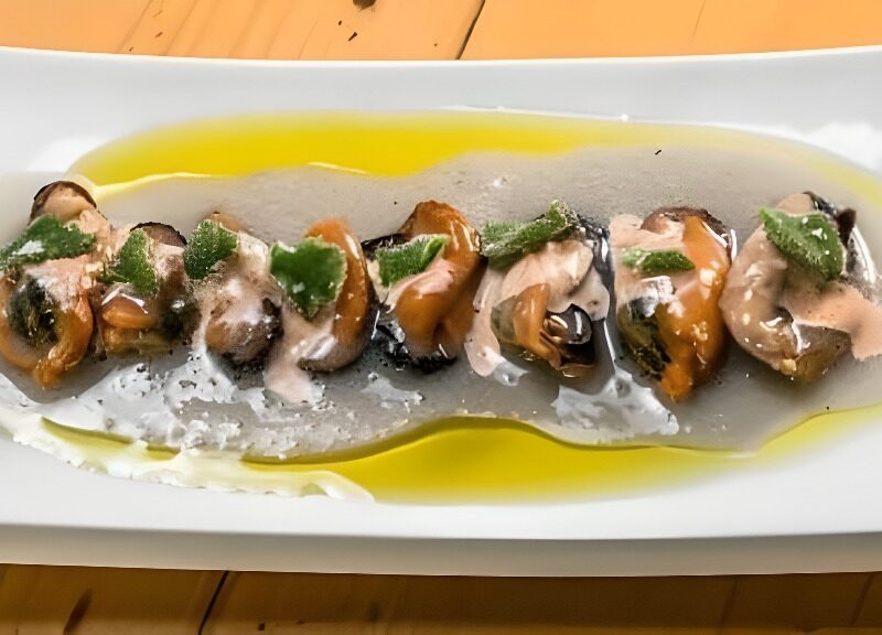 8 razones por la que comer mejillones este verano