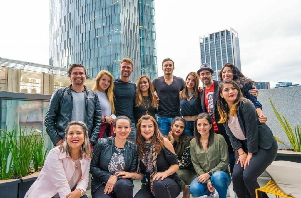 Gympass realizó su primer encuentro de embajadores