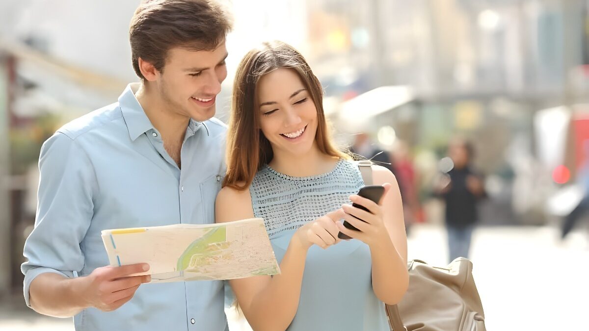 Las reservas de alojamiento desde el smartphone aumentan en un 344% en 2017