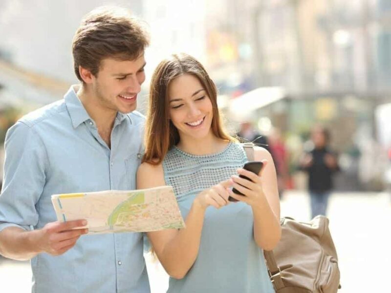 Las reservas de alojamiento desde el smartphone aumentan en un 344% en 2017