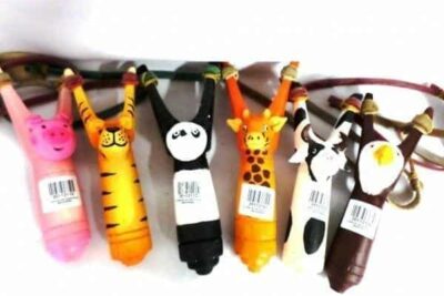 Novedades veraniegas y souvenirs al por mayor