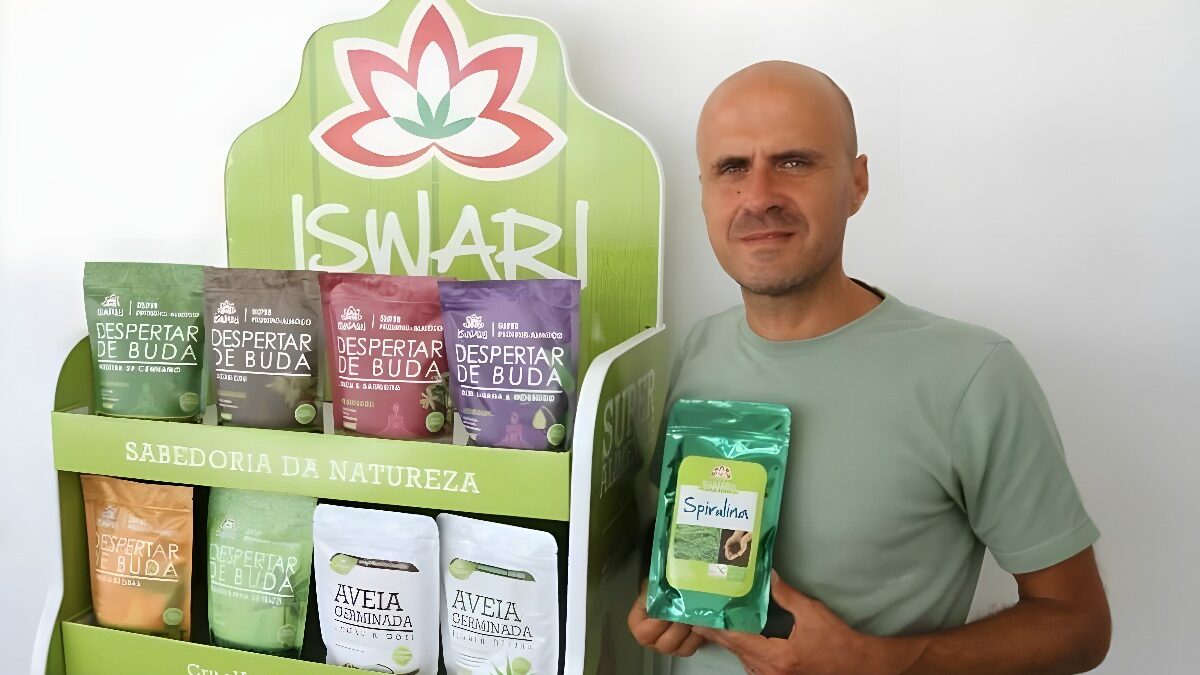 Iswari, la marca de superalimentos se lanza a la conquista del mercado en España
