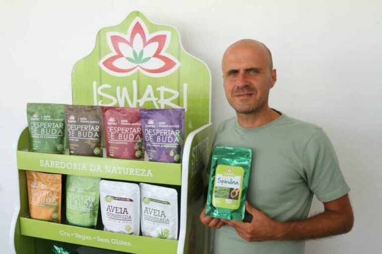 Iswari, la marca de superalimentos se lanza a la conquista del mercado en España