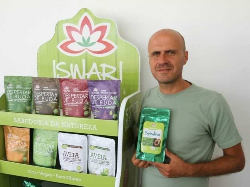 Iswari, la marca de superalimentos se lanza a la conquista del mercado en España