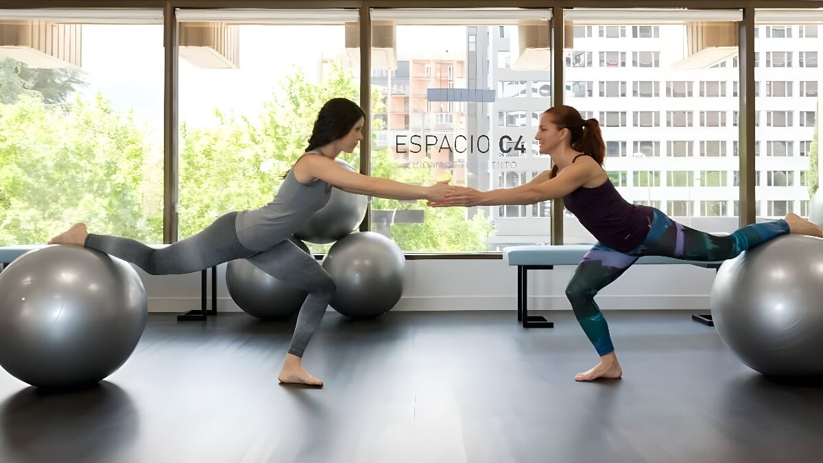 La nueva tendencia del Yoga at Work llega a España de la mano de Cuzco IV