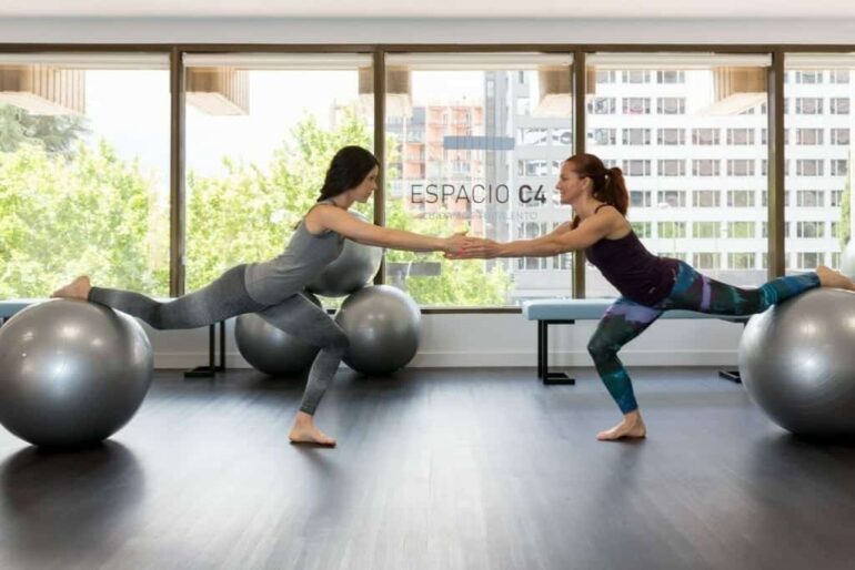 La nueva tendencia del Yoga at Work llega a España de la mano de Cuzco IV