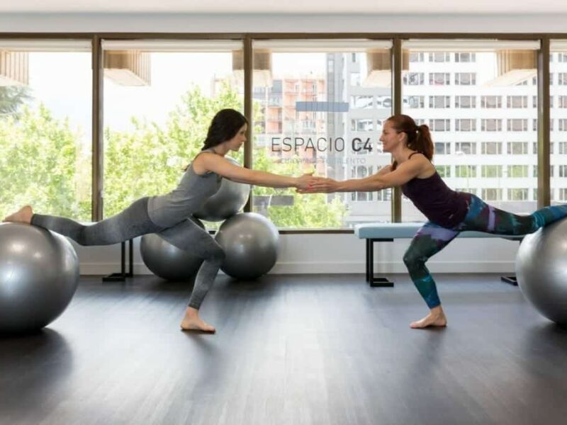 La nueva tendencia del Yoga at Work llega a España de la mano de Cuzco IV