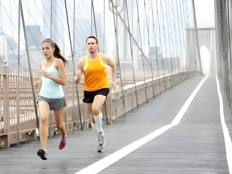 7 alteraciones del running para la salud