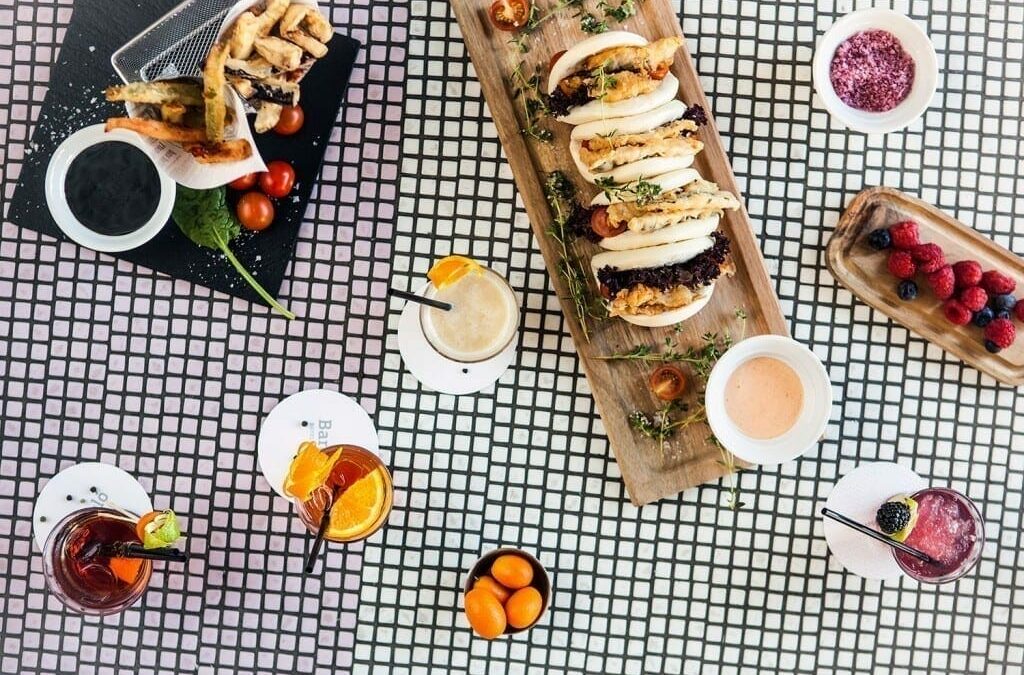 Baoquerón, el bocado más trendy llega al hotel Barceló Málaga