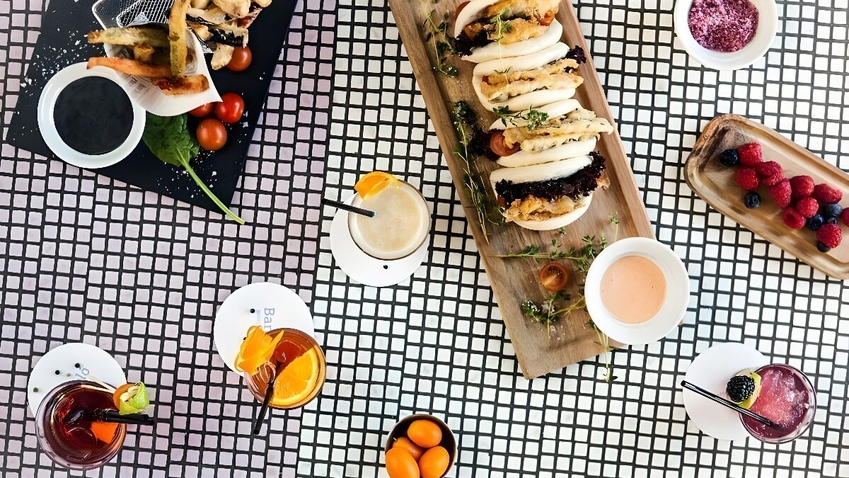 Baoquerón, el bocado más trendy llega al hotel Barceló Málaga