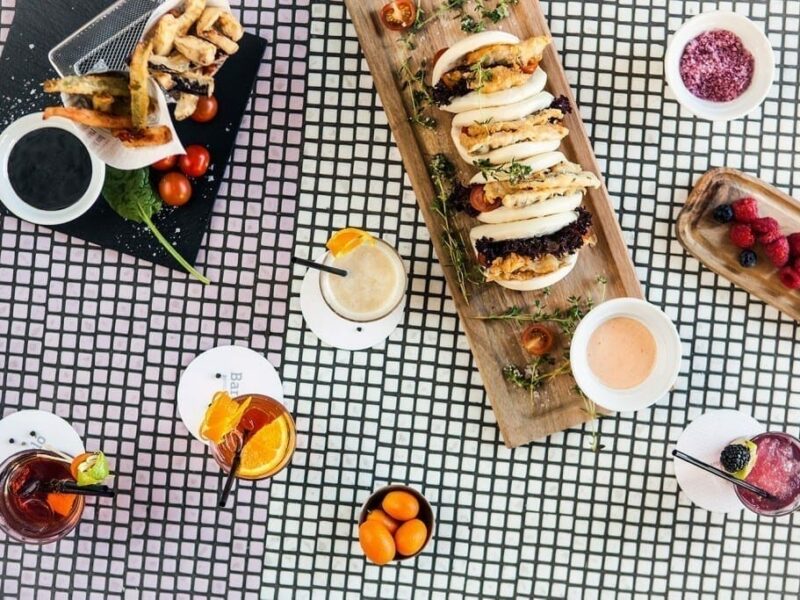 Baoquerón, el bocado más trendy llega al hotel Barceló Málaga