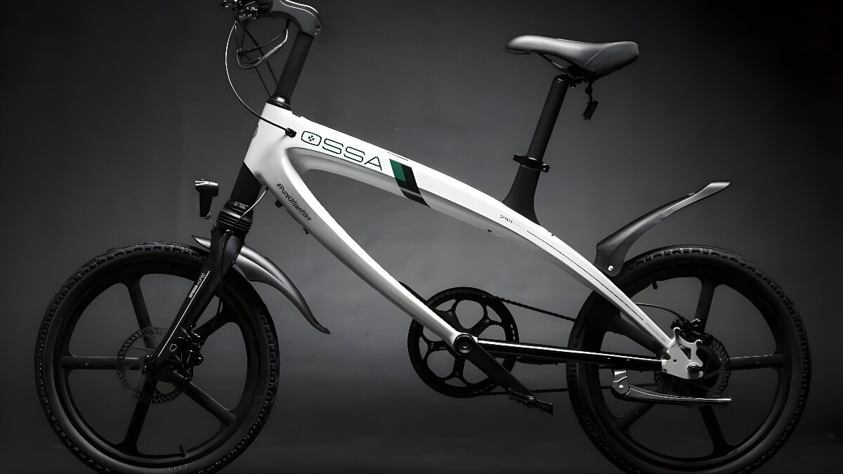 Ossa vuelve y se estrena en el sector de la bicis