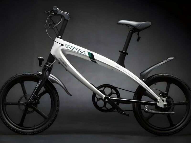 Ossa vuelve y se estrena en el sector de la bicis