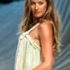 Gisele Bundchen. Fuente: flickr. Autor: Tiago