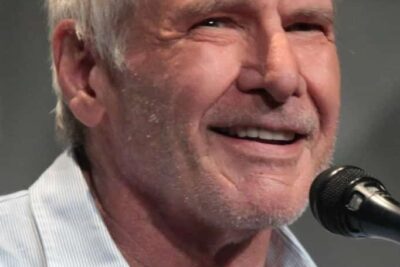 Harrison Ford: Famosos Nacidos Hoy, 13 de julio