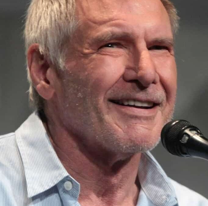 Harrison Ford: Famosos Nacidos Hoy, 13 de julio
