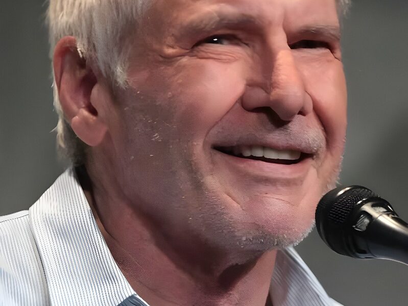 Harrison Ford: Famosos Nacidos Hoy, 13 de julio