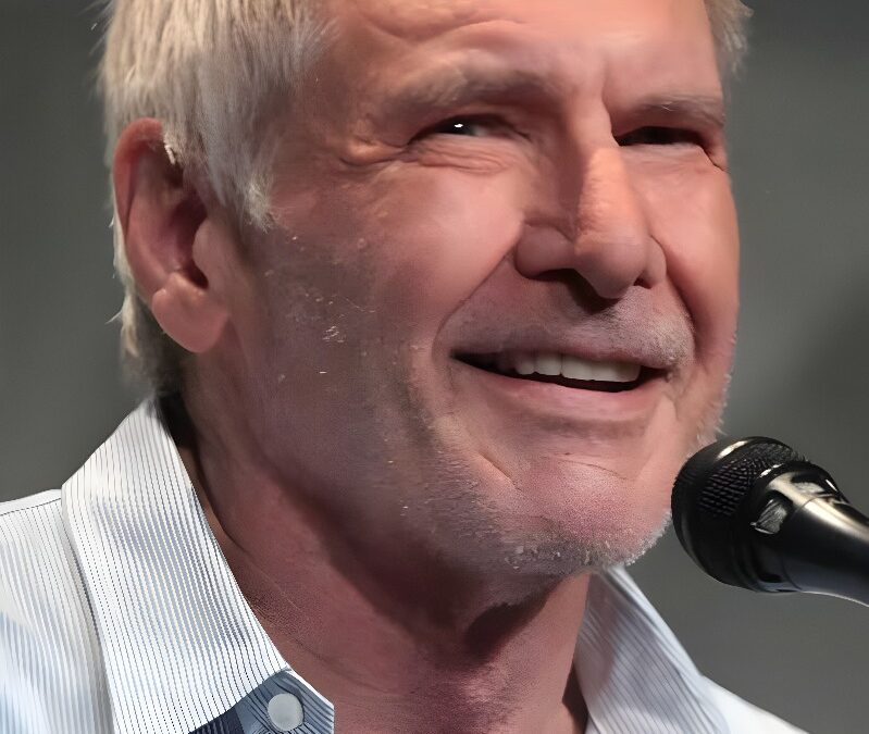 Harrison Ford: Famosos Nacidos Hoy, 13 de julio