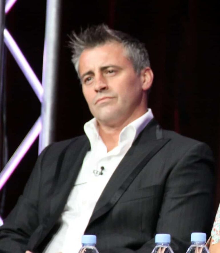 Matt LeBlanc, James Lafferty: Famosos Nacidos Hoy, 25 de julio