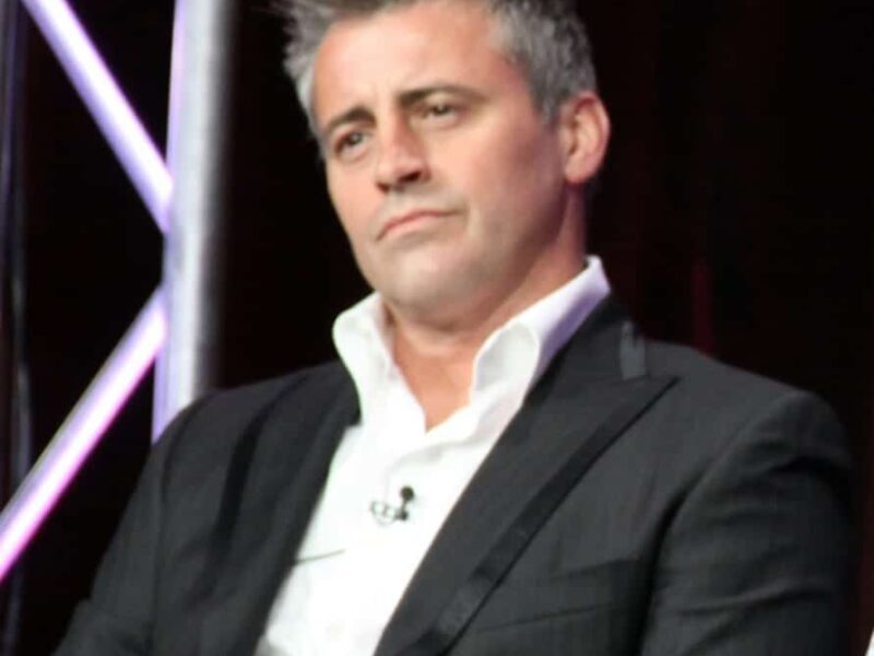 Matt LeBlanc, James Lafferty: Famosos Nacidos Hoy, 25 de julio