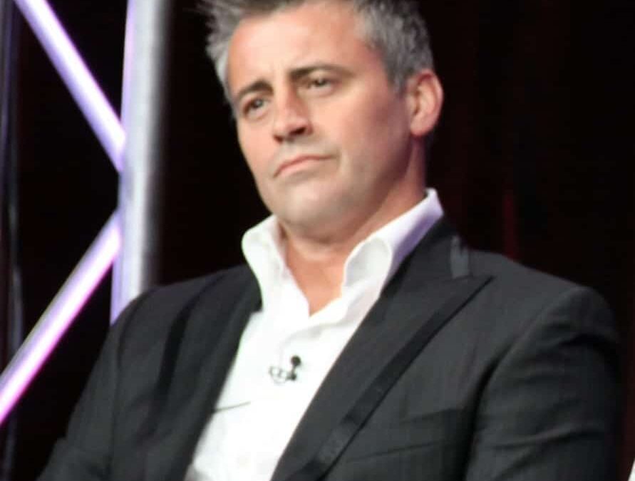 Matt LeBlanc, James Lafferty: Famosos Nacidos Hoy, 25 de julio