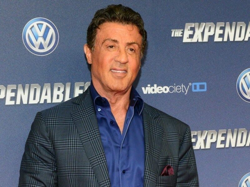 Sylvester Stallone, George W. Bush: Famosos Nacidos Hoy, 6 de julio.