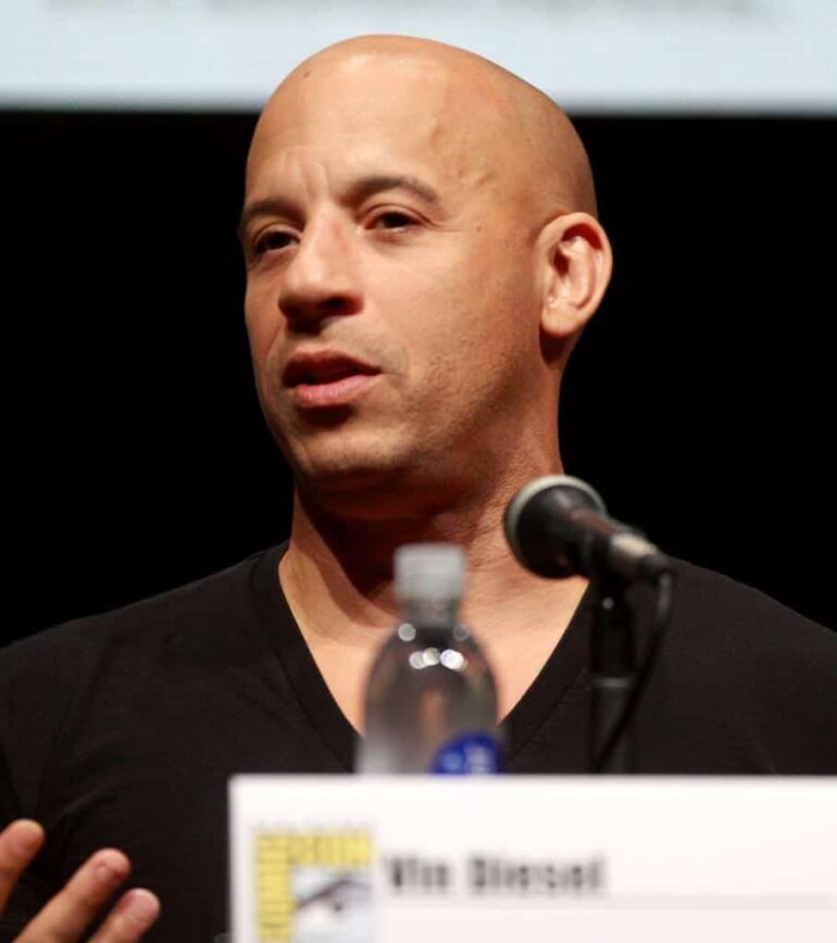 Vin Diesel, Nelson Mandela: Famosos Nacidos Hoy, 18 de julio