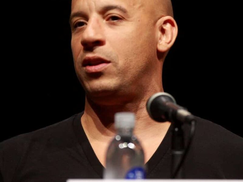 Vin Diesel, Nelson Mandela: Famosos Nacidos Hoy, 18 de julio