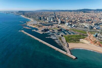 Port Fòrum sigue ampliando su actividad comercial en el ámbito de tierra