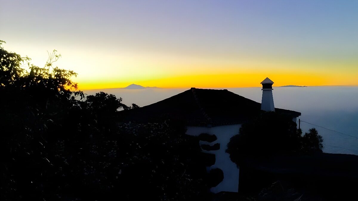Cuatro de cada 10 turistas de La Palma repiten su visita