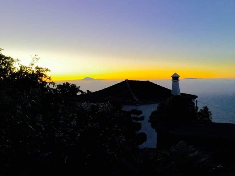 Cuatro de cada 10 turistas de La Palma repiten su visita