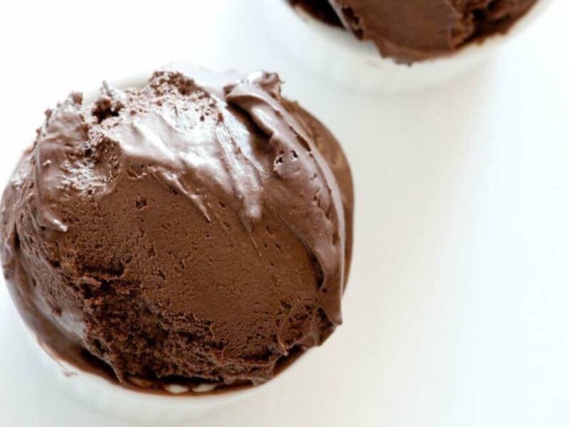 8 beneficios del helado casero y la receta