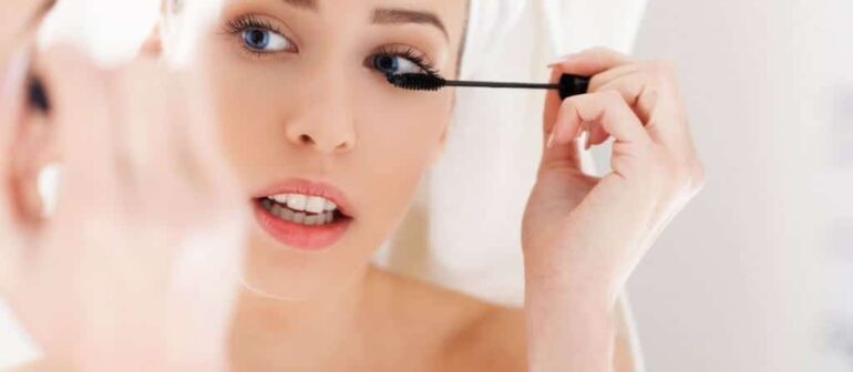 Cómo maquillarse durante las altas temperaturas