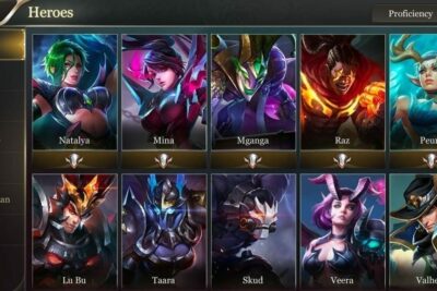 Uno de los juegos de móvil más populares de Asia llega a Europa