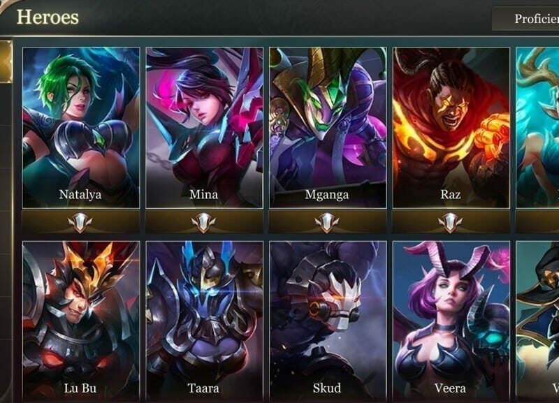 Uno de los juegos de móvil más populares de Asia llega a Europa