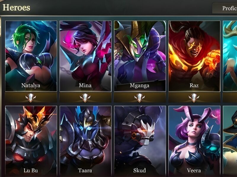 Uno de los juegos de móvil más populares de Asia llega a Europa