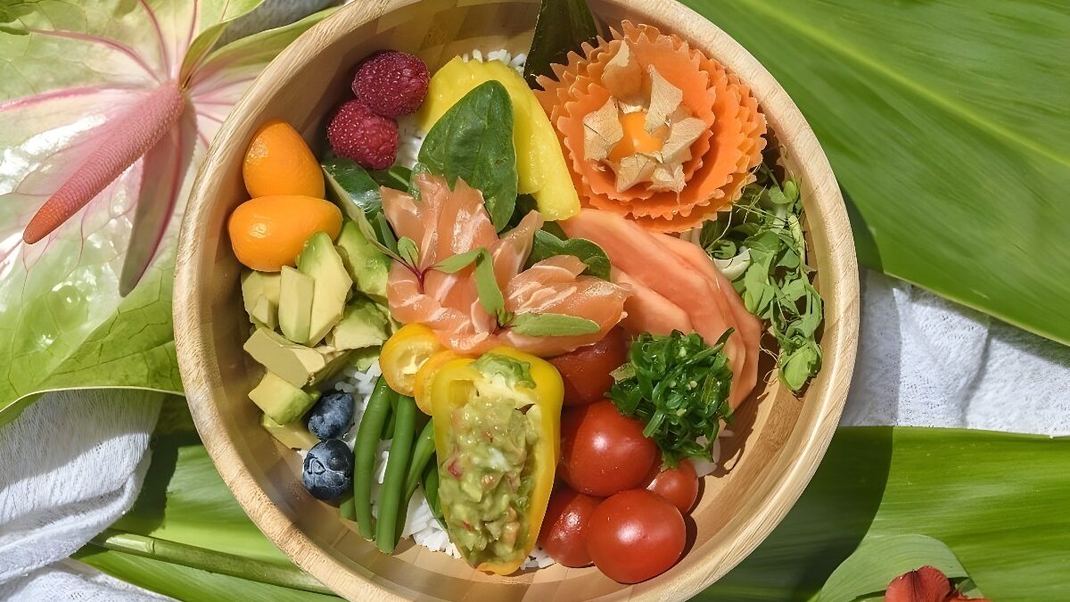 Los Poke Bowls, la propuesta que es trending topic y, además, saludable