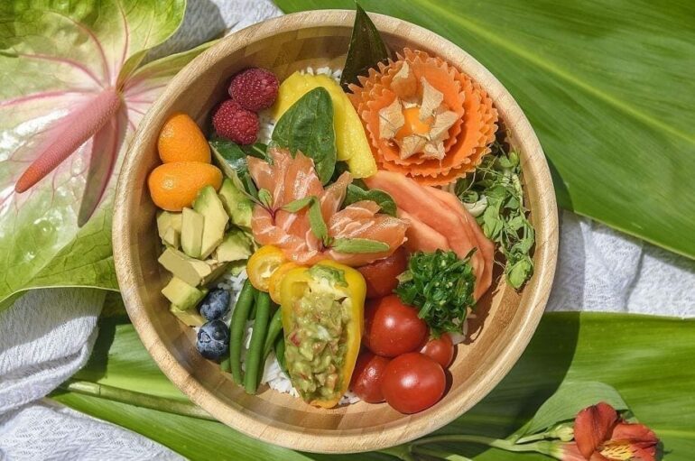 Los Poke Bowls, la propuesta que es trending topic y, además, saludable