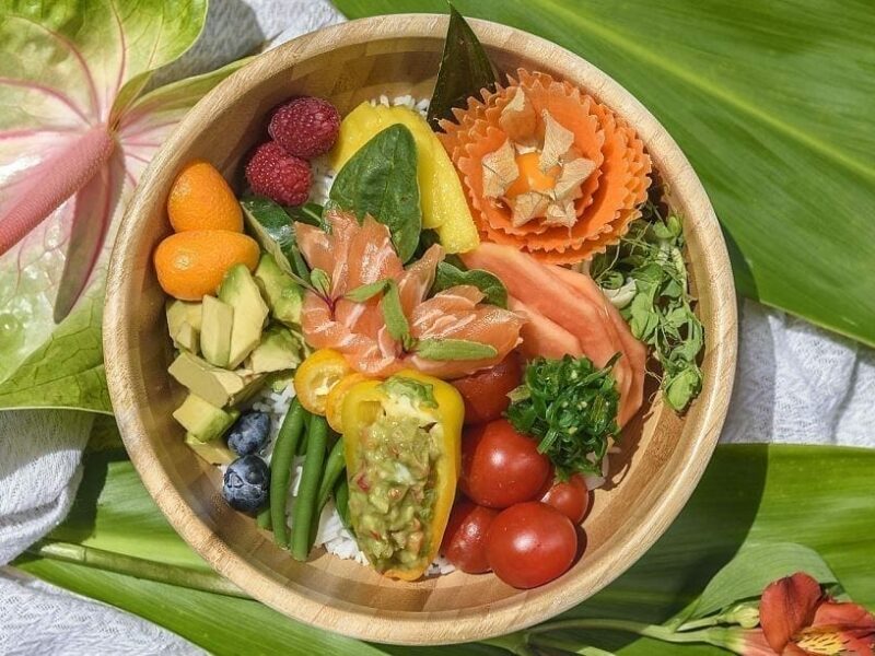 Los Poke Bowls, la propuesta que es trending topic y, además, saludable