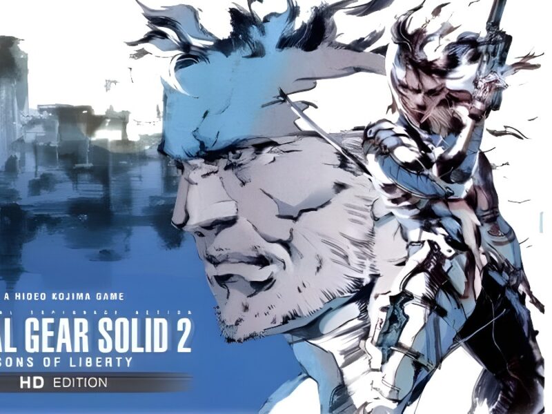 NVIDIA anuncia Metal Gear Solid 2: Sons of Liberty para SHIELD TV