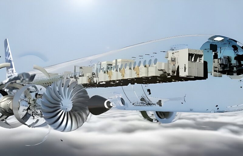AKKA Technologies participa en el proyecto de investigación HighVolt sobre aviones eléctricos