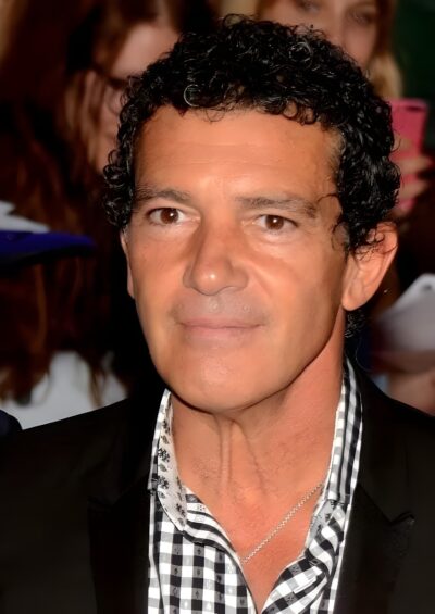 Antonio Banderas en el 2014. Autor: Georges Biard