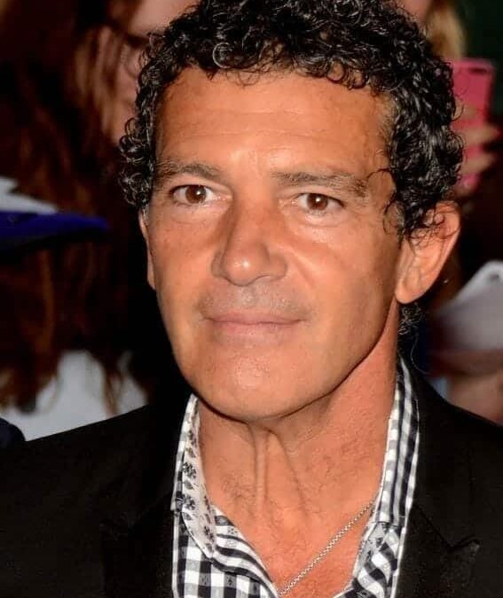 Antonio Banderas: Famosos Nacidos Hoy, 10 de agosto