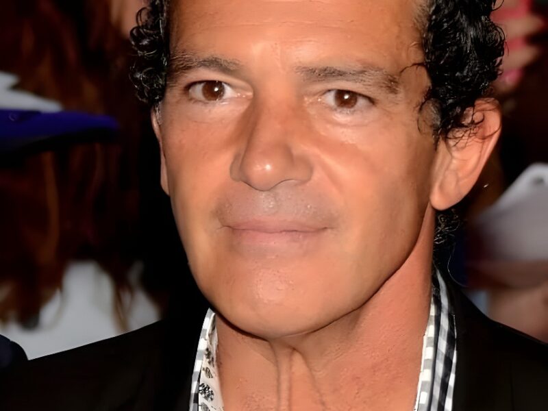 Antonio Banderas: Famosos Nacidos Hoy, 10 de agosto