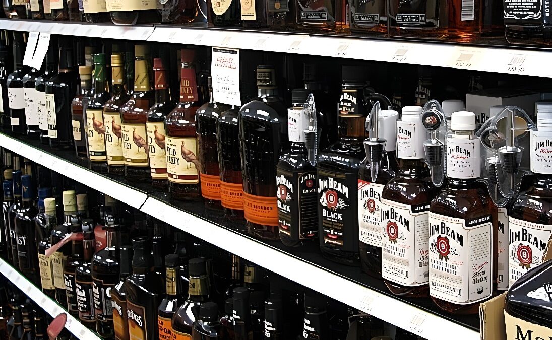 Casi 9.000 euros por un chupito de whisky
