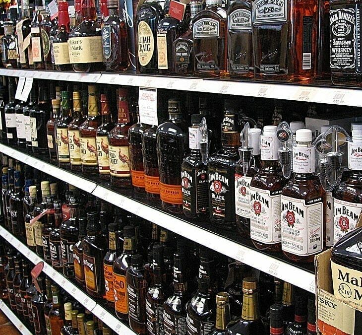 Casi 9.000 euros por un chupito de whisky