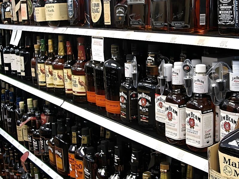 Casi 9.000 euros por un chupito de whisky