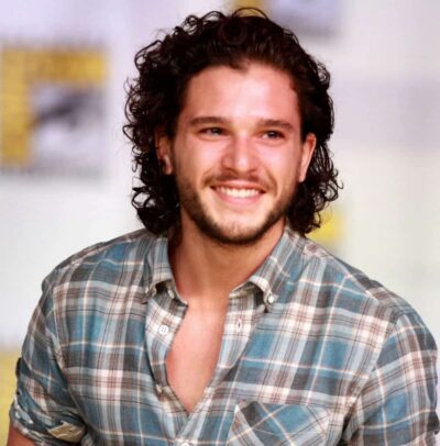 Kit Harington. Fuente: Wikipedia. Autor: Gage Skidmore