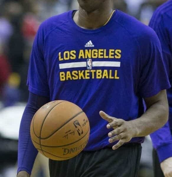 Kobe Bryant: Famosos Nacidos Hoy, 23 de agosto