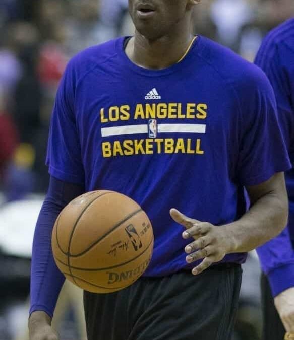 Kobe Bryant: Famosos Nacidos Hoy, 23 de agosto